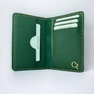 CR - Hakiki Deri Kartlık ve Cüzdan